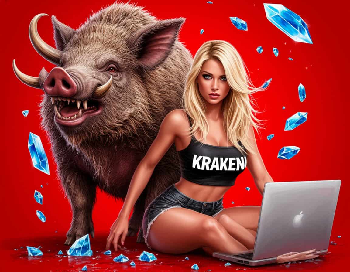 Как зарегистрироваться на Kraken и пополнить баланс — безопасно и пошагово